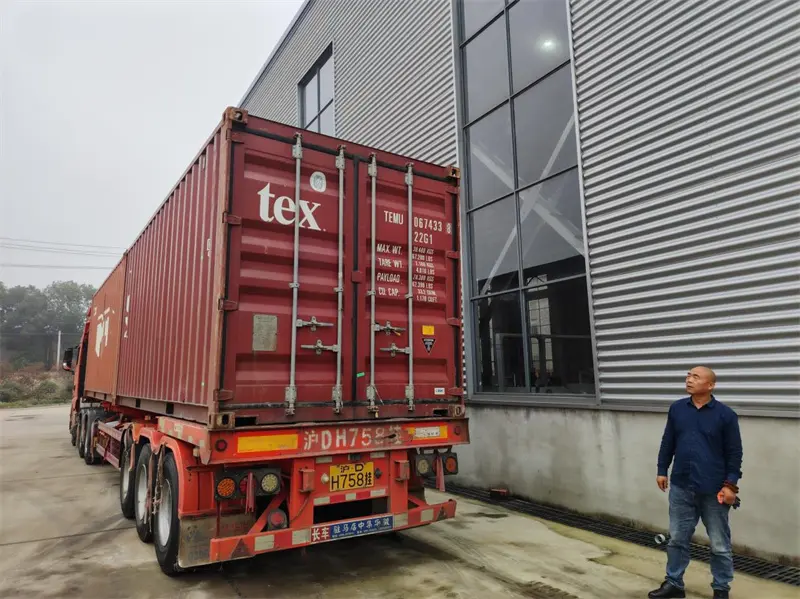 The importance of motor transport services in international logistics: Motor transport ensures the safety of goods