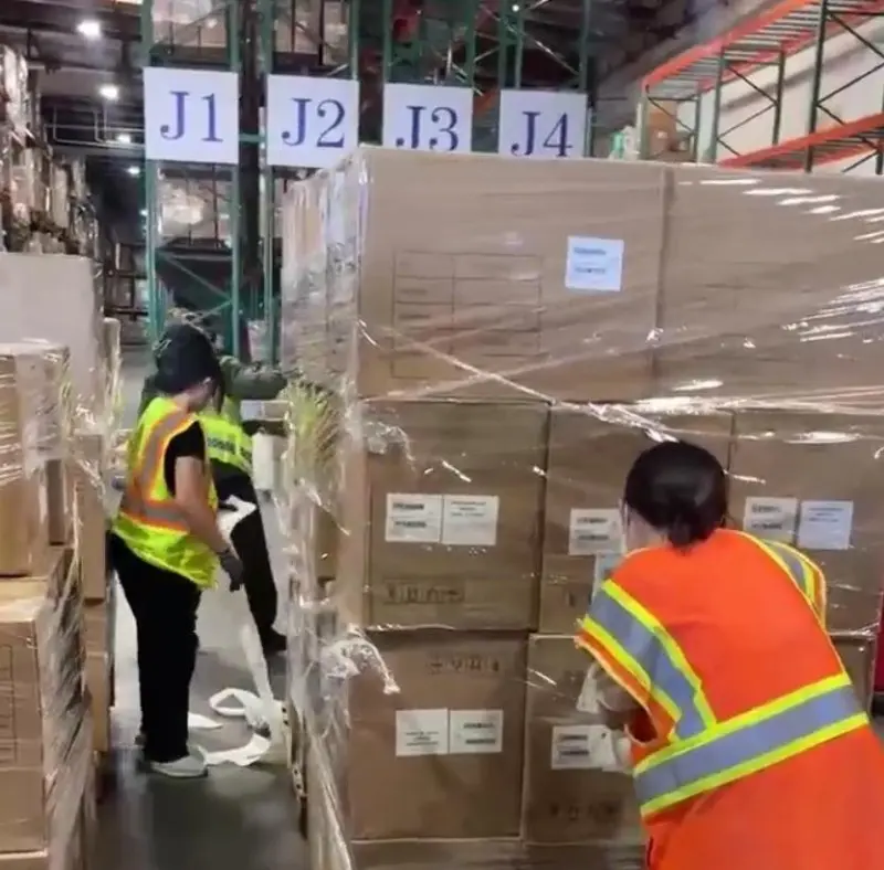 Usure can provide both fast and slow shipping services by sea.
