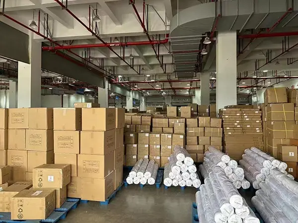 Warehousing service