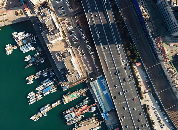 Shandong Port Cargo Volume Surged During The National Day Holiday