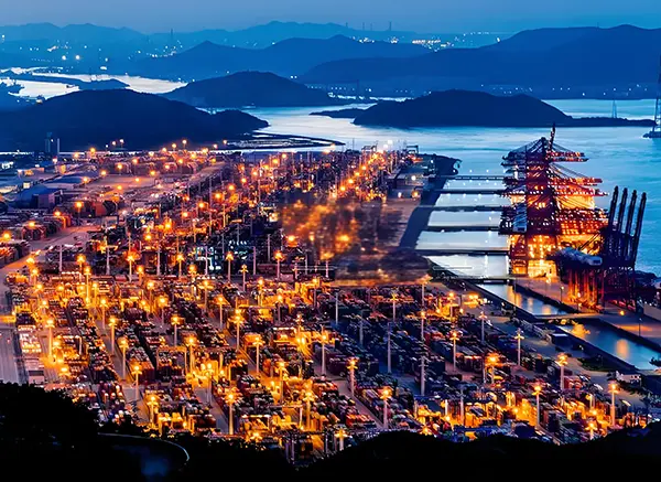 Expanding Trade: Cargo Routes From Zhoushan To Guyana And Suriname