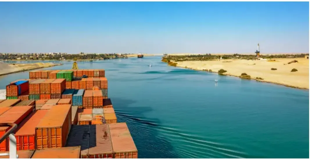 Suez Canal Expansion: A New era of global cargo shipping trade