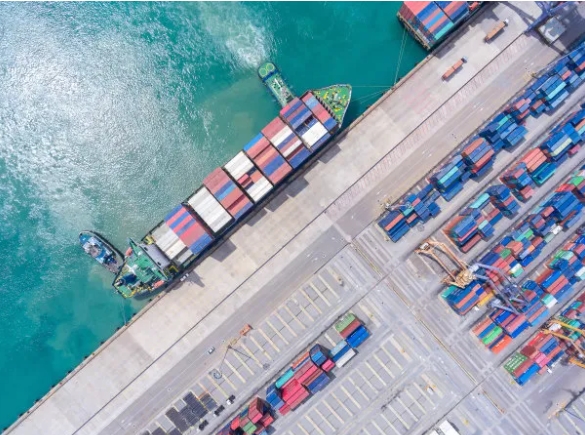 cargo by sea transport cost volatility: Year-end analysis