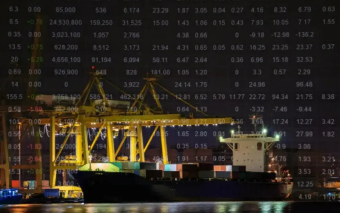 Container rates: Near the Chinese New Year and strike negotiations, freight rates immediately plummeted