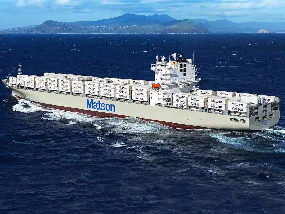 Matson: The Fastest Shipping From China To The United States