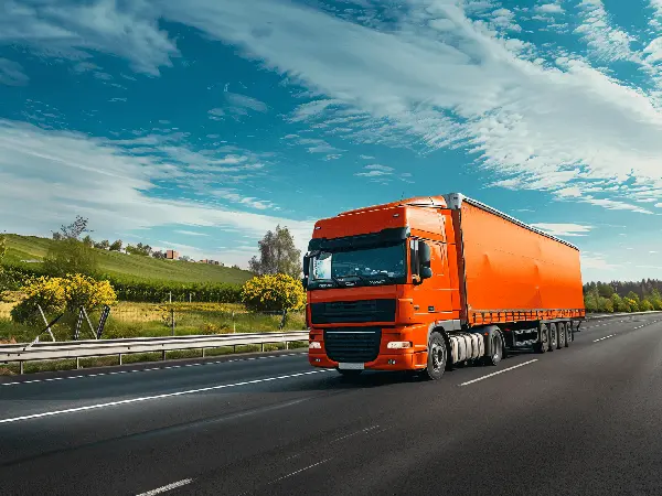 Land Transport From China To Europe And Britain